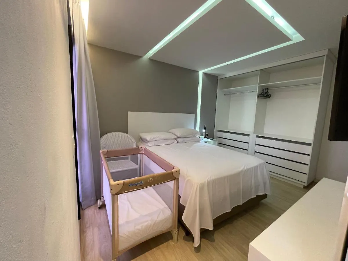 Chartres Charming Residence Fortaleza  0*, Fortaleza (Ceara) Brazil