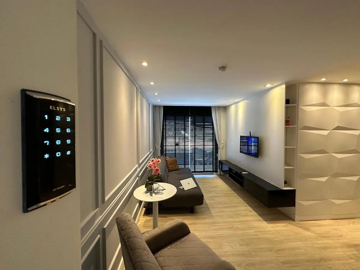 Apartment Chartres Charming Residence Fortaleza
