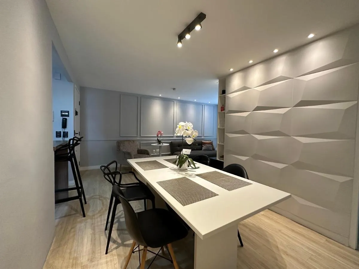 Apartment Chartres Charming Residence Fortaleza  Brazil
