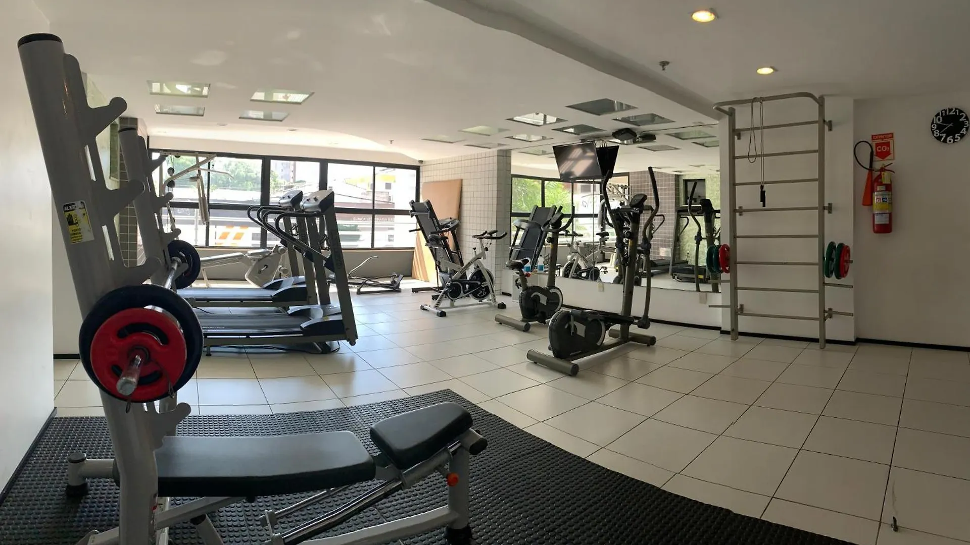 Apartment Chartres Charming Residence Fortaleza  Brazil