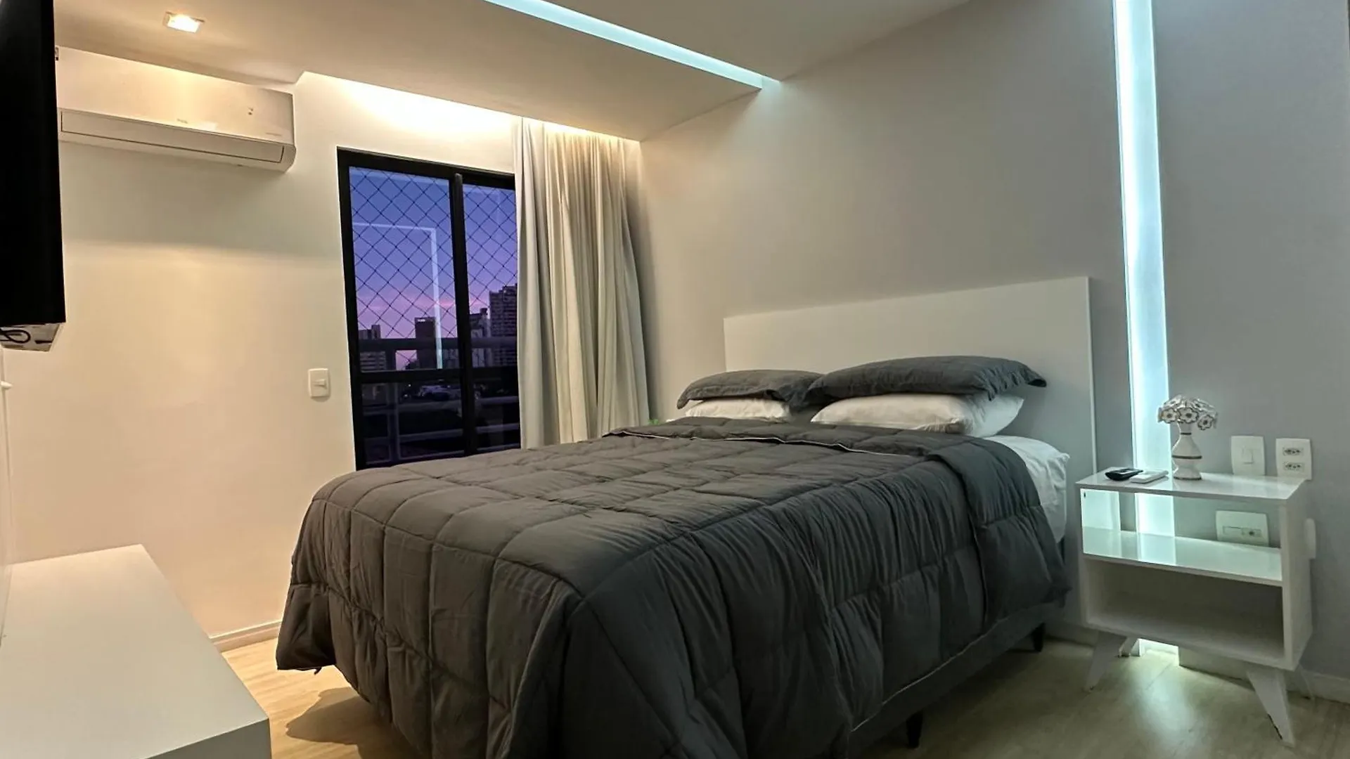Apartment Chartres Charming Residence Fortaleza