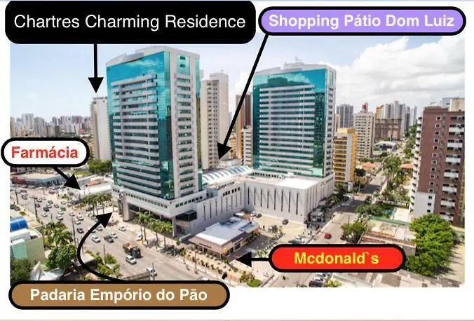 Chartres Charming Residence Fortaleza