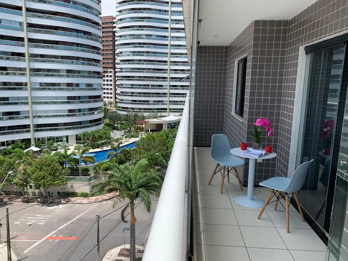 Chartres Charming Residence Fortaleza  Apartment Fortaleza (Ceara)